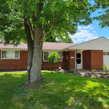 הוילה Charming Springboro House Near Historic Downtown מראה חיצוני תמונה