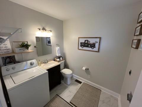 הוילה Charming Springboro House Near Historic Downtown מראה חיצוני תמונה