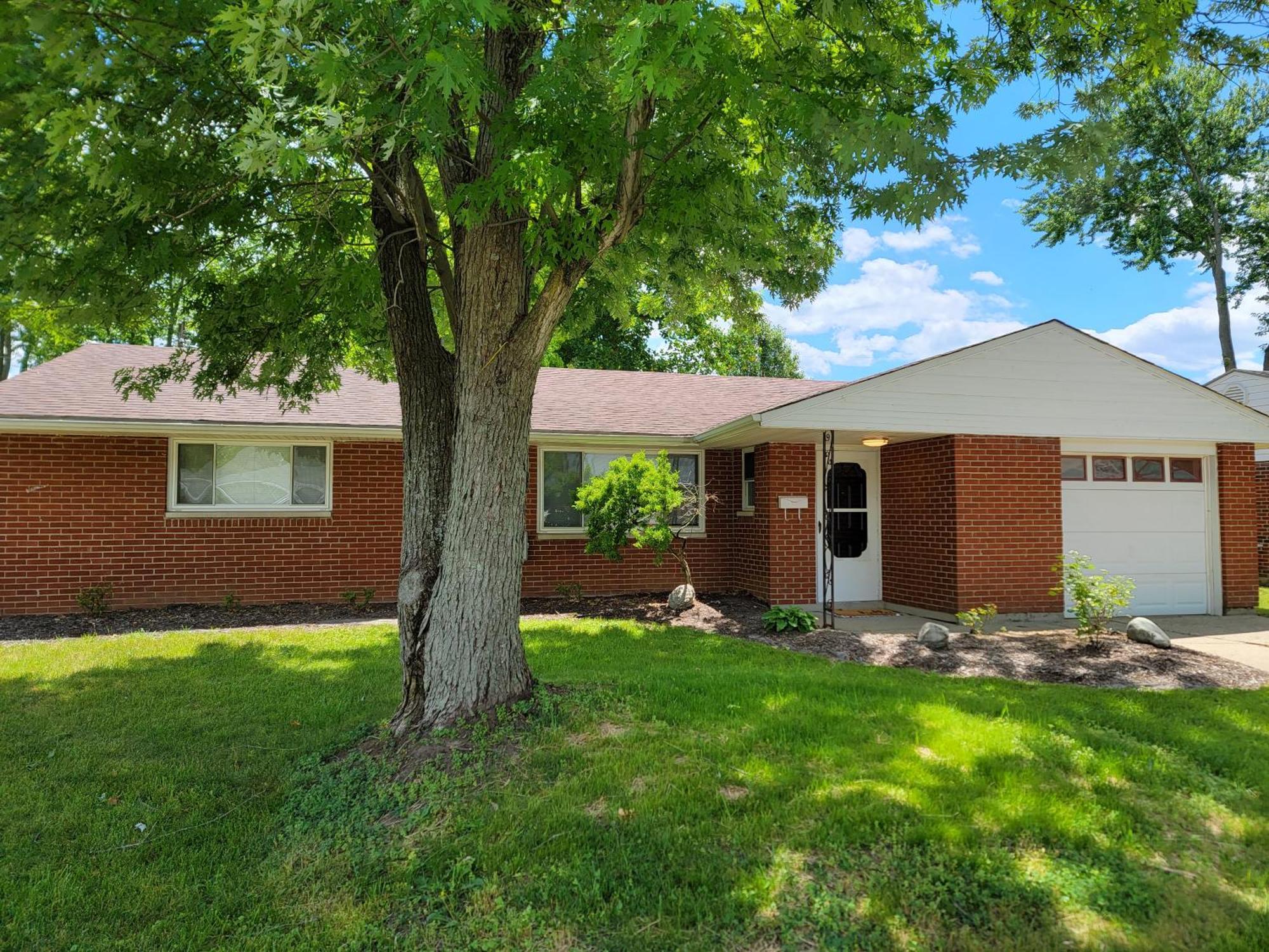 הוילה Charming Springboro House Near Historic Downtown מראה חיצוני תמונה
